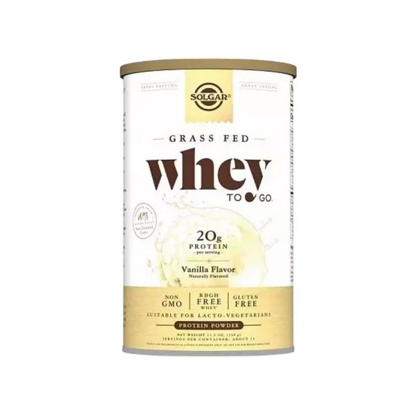 Белковая сыворотка вэй ту гоу