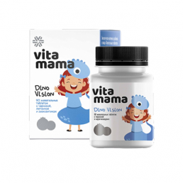Витамама дино вижн