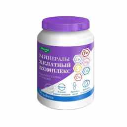 Минералы хелатный комплекс Эвалар
