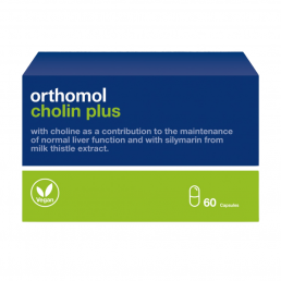 Ортомол холин плюс