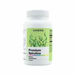 Премиум спирулина