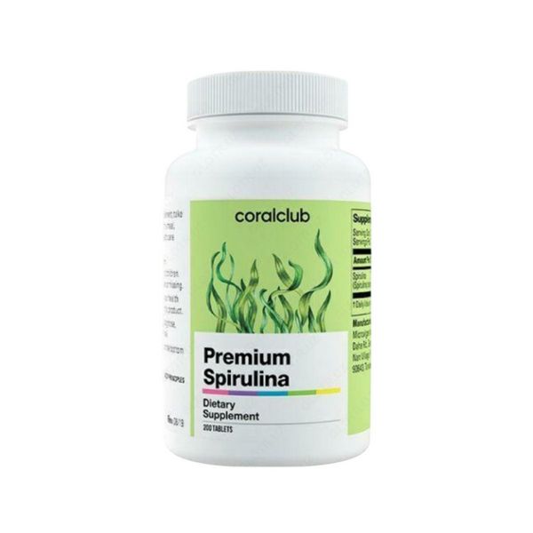 Премиум спирулина