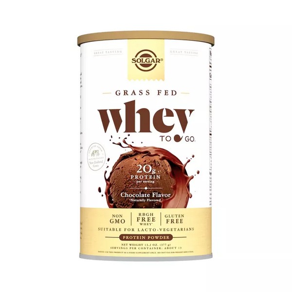 Белковая сыворотка вэй ту гоу