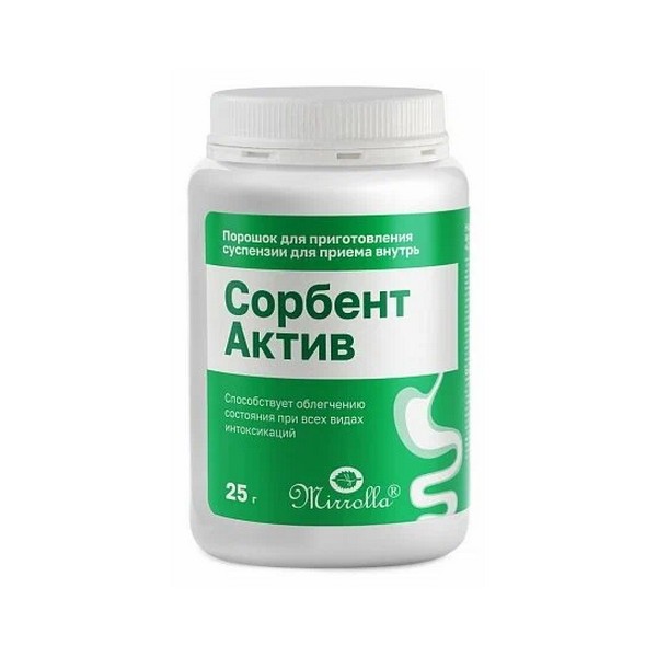 Сорбент актив