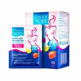 Доктор море коллаген морской