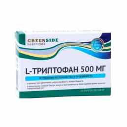 L-триптофан 500 мг
