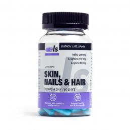 Красота и здоровье волос, кожи, ногтей