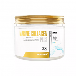 Макслер марин коллаген плюс