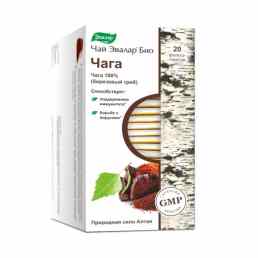 Чай эвалар био чага