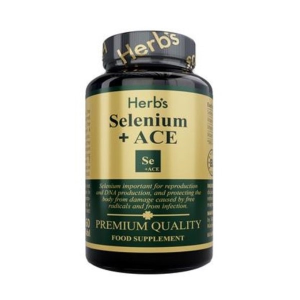 Хербс селен + ace витамины