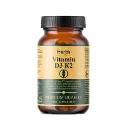 Хербс витамин d3 к2