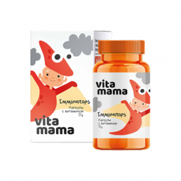 Витамама иммунотопс капсулы с витамином d3