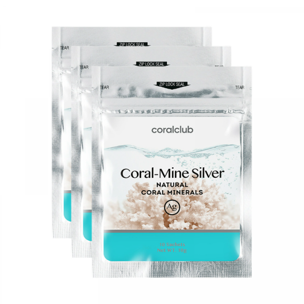 Корал-майн сильвер