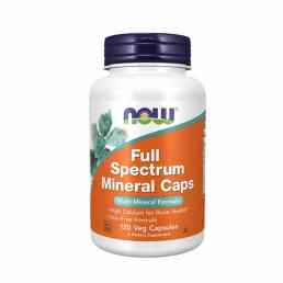 Полный спектр минералов капс