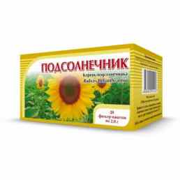 Подсолнечник