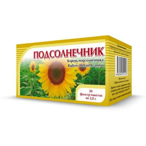 Подсолнечник