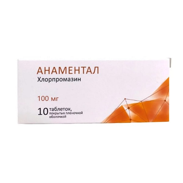 Анаментал
