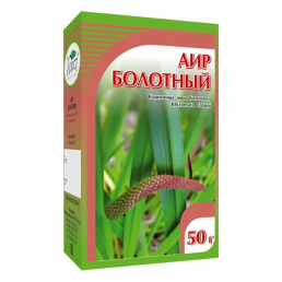 Аира корневища