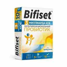 Бифисет синбиотик