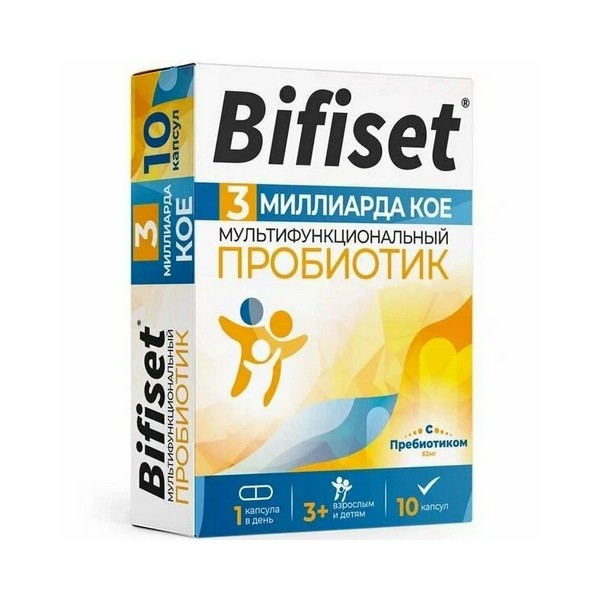 Бифисет синбиотик
