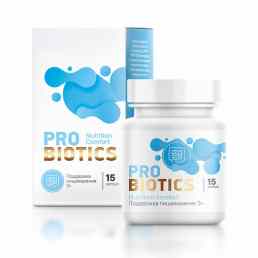 Пробиотикс нутришн комфорт