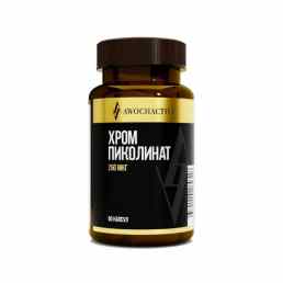 Пиколинат хрома