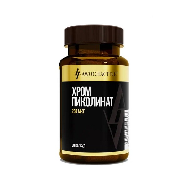 Пиколинат хрома