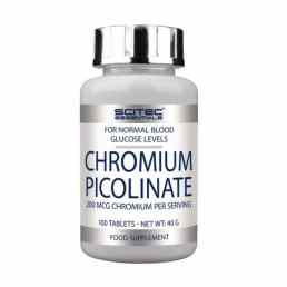 Пиколинат хрома