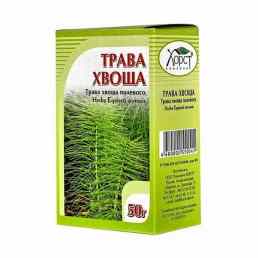 Хвоща полевого трава