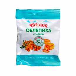 Леденцовая карамель с витамином с