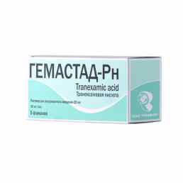 Гемастад-рн