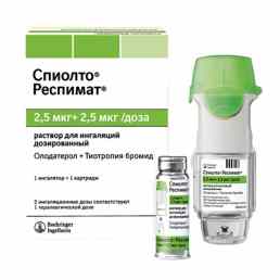 Спиолто респимат