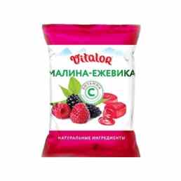 Леденцовая карамель с витамином с