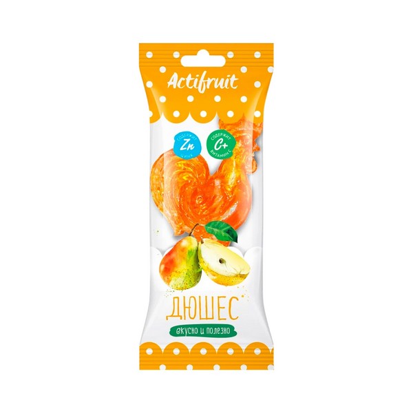 Леденцовая карамель с цинком и витамином с