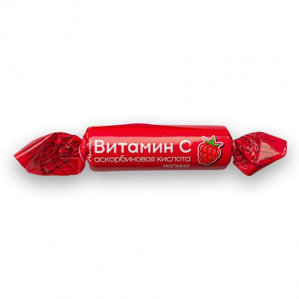 Витамин c с сахаром аделька