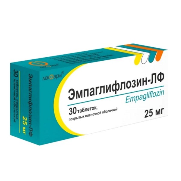 Эмпаглифлозин-ЛФ