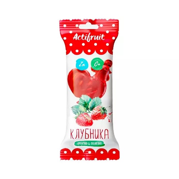 Леденцовая карамель с цинком и витамином с