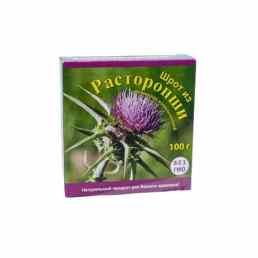 Расторопши пятнистой шрот