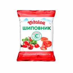 Леденцовая карамель с витамином с