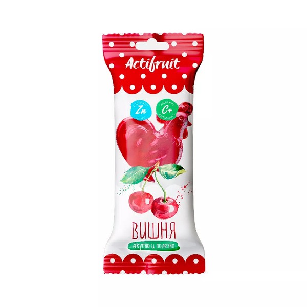 Леденцовая карамель с цинком и витамином с