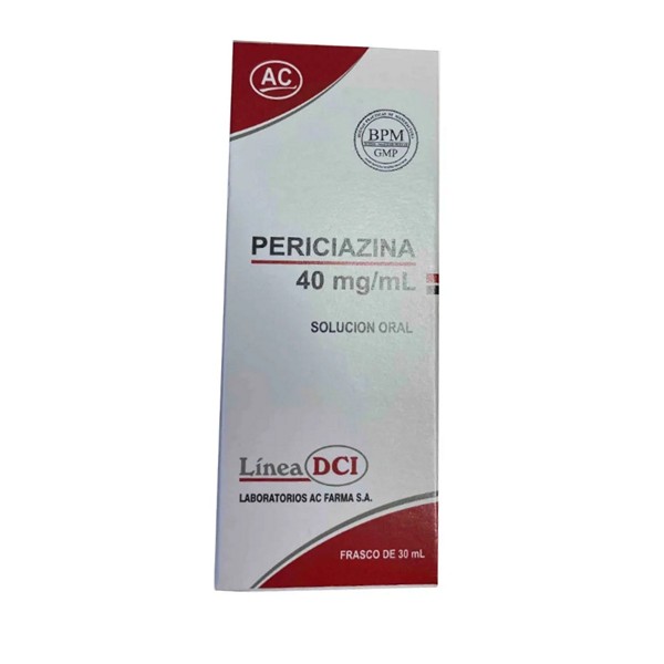 Перициазин