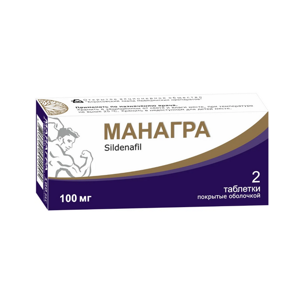 Манагра