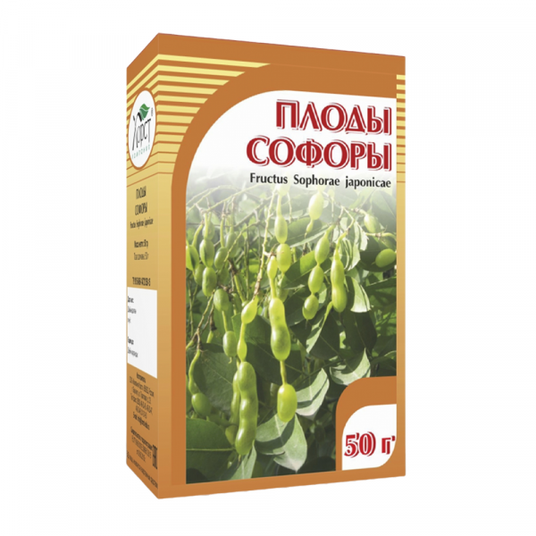 Софора японская