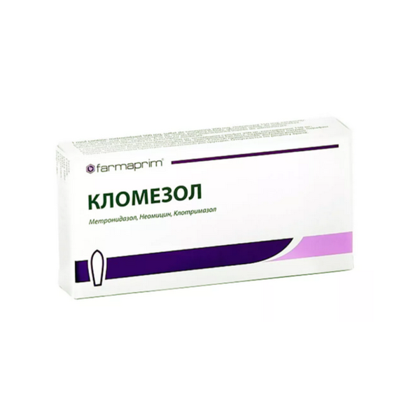 Кломезол