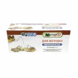 Фиточай доктор n124 для желудка