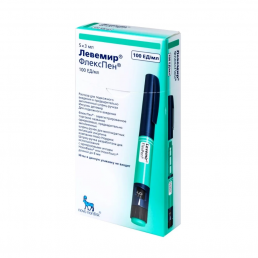 Левемир флекспен