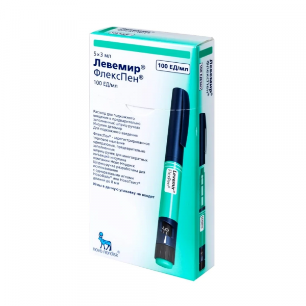 Левемир флекспен