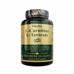Хербс L-карнитин L-тартрат