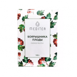 Боярышника плоды