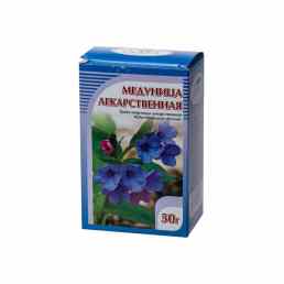 Медуницы трава